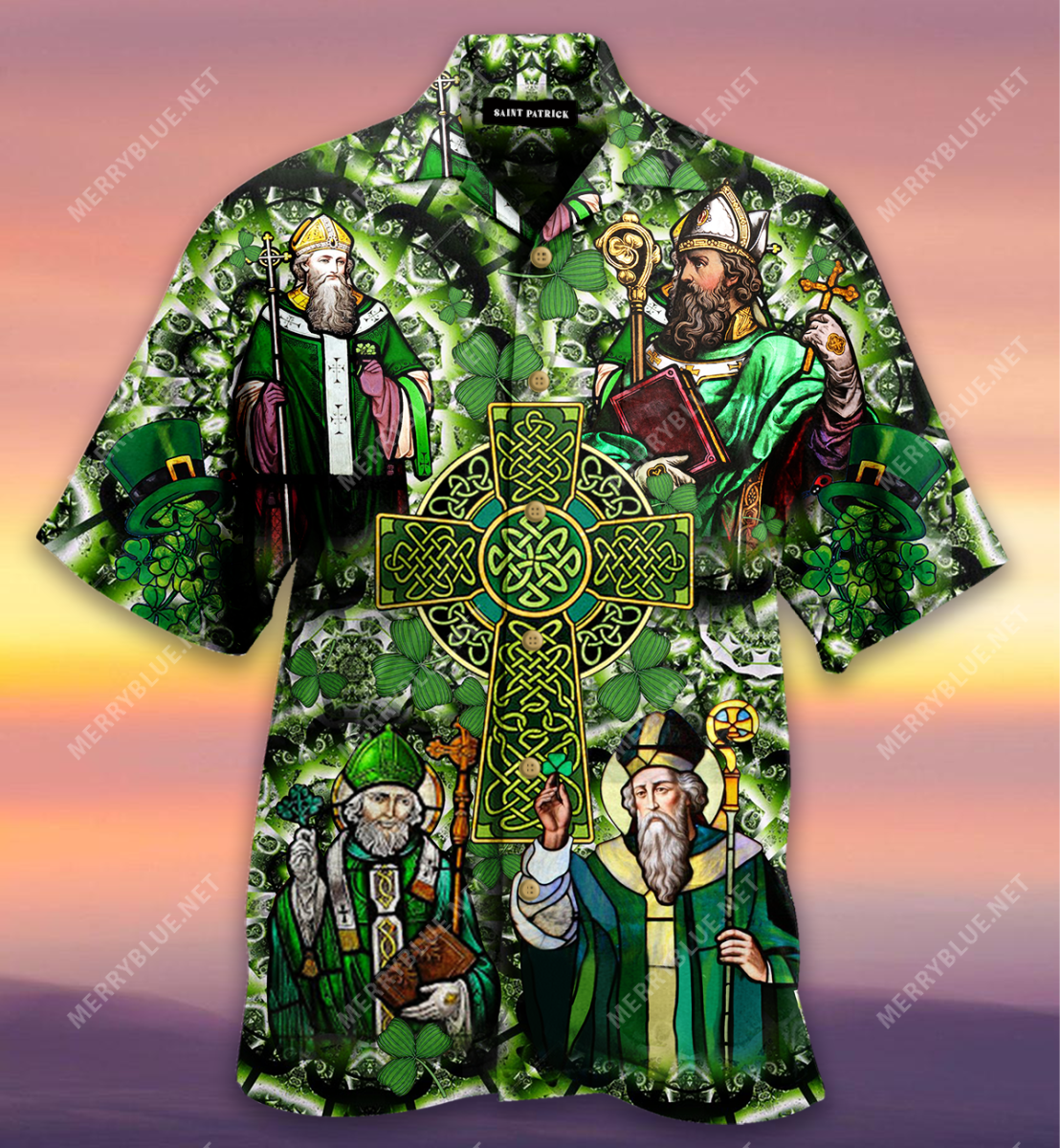 Happy Saint Day 2021 Hawaii Shirt Ha25645