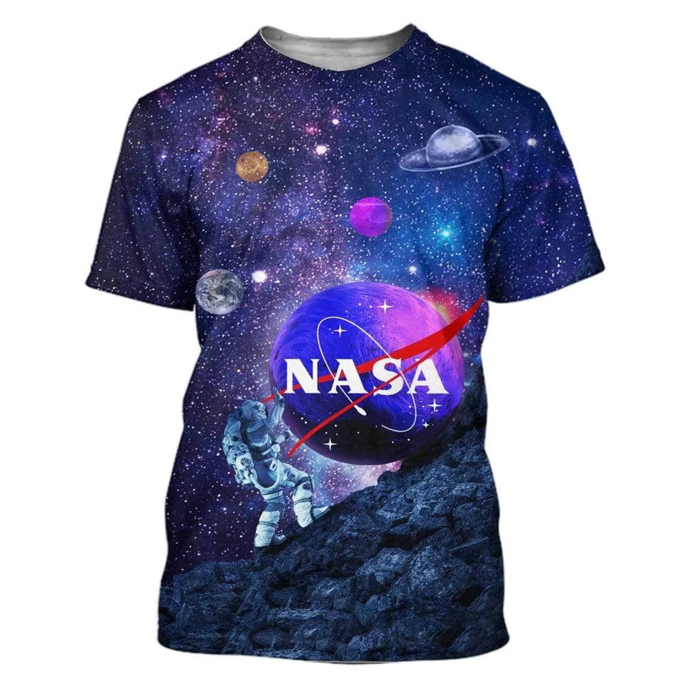 Shopcoolpod 3D Custom Nasa V1