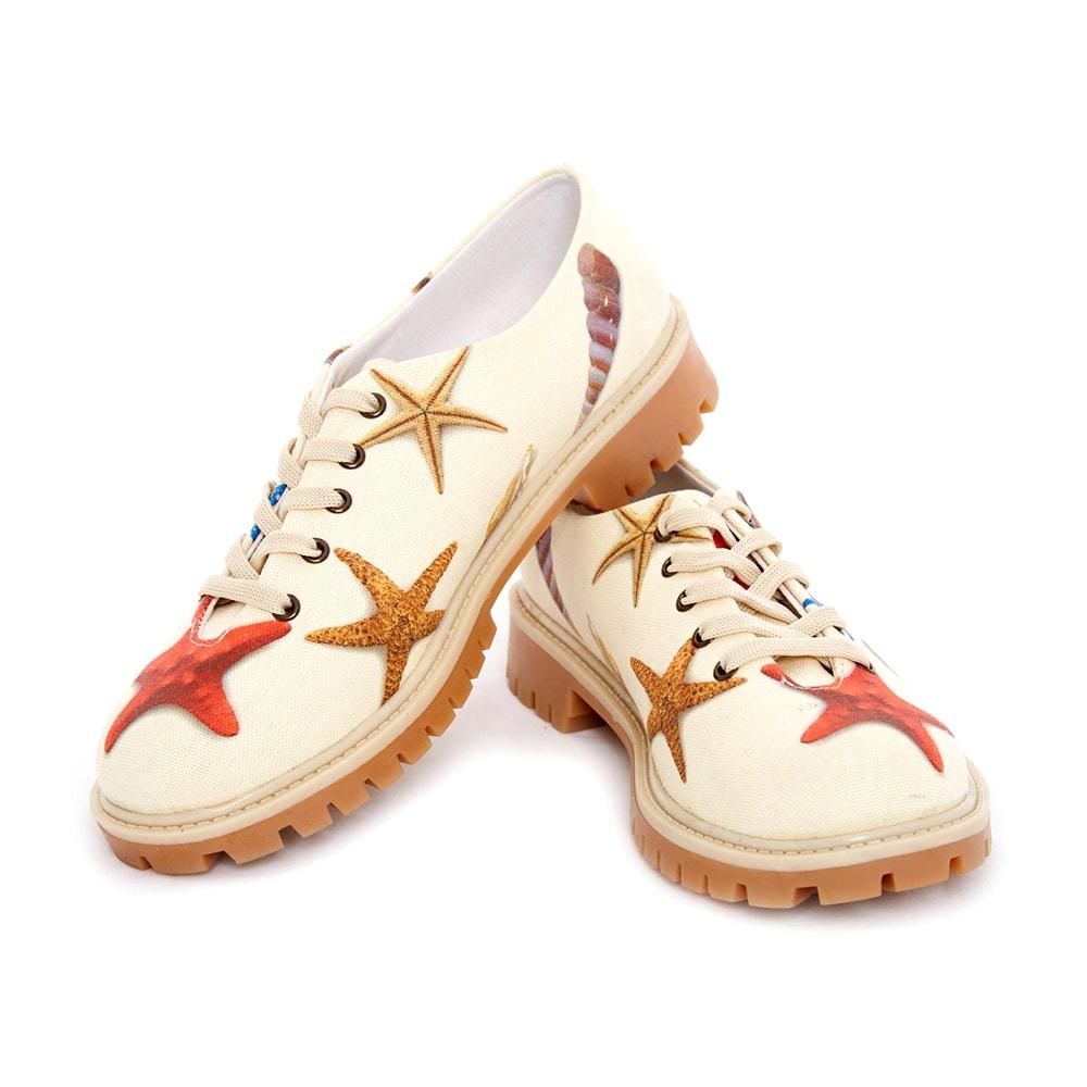 Starfish Oxford Shoes Tmk5508