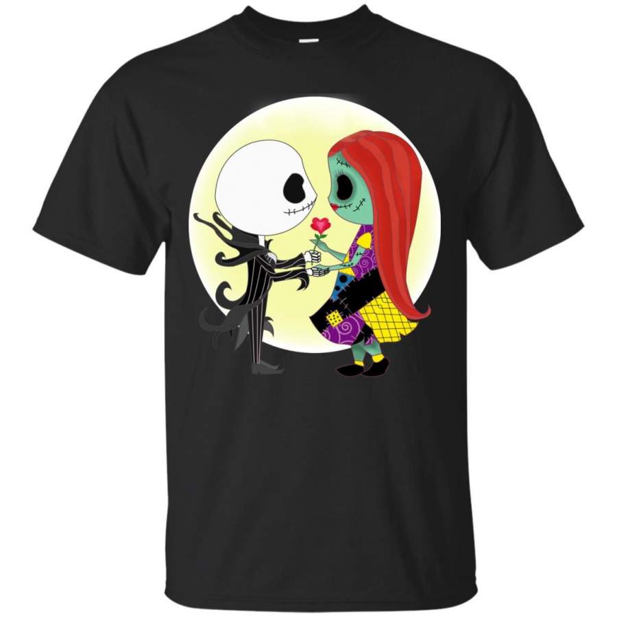 NIGHTMARE BEFORE CHRISTMAS – Nightmare before StValentines T Shirt & Hoodie