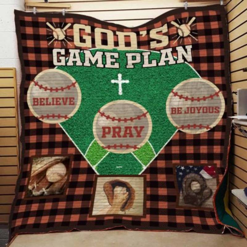 Baseball F1908 85O40 Blanket