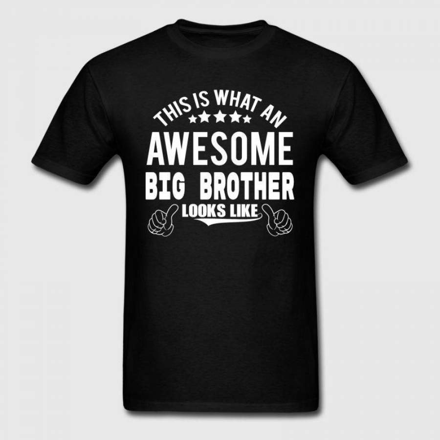 awesome big brother t shirt
