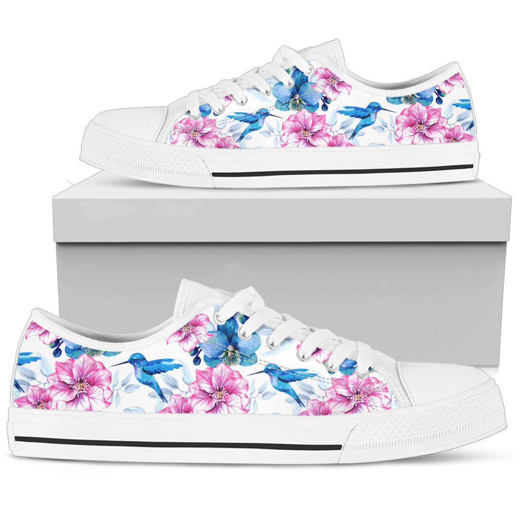 Hummingbird Women Low Top Shoes