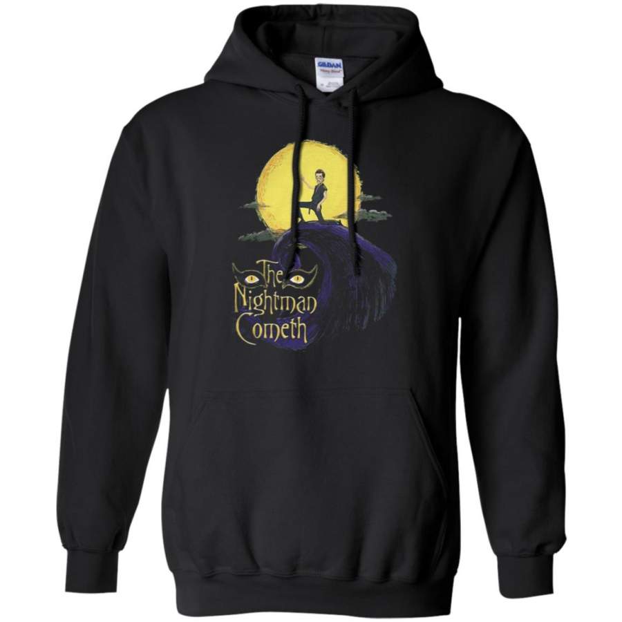 The nightman Cometh Hoodie – Moano Store