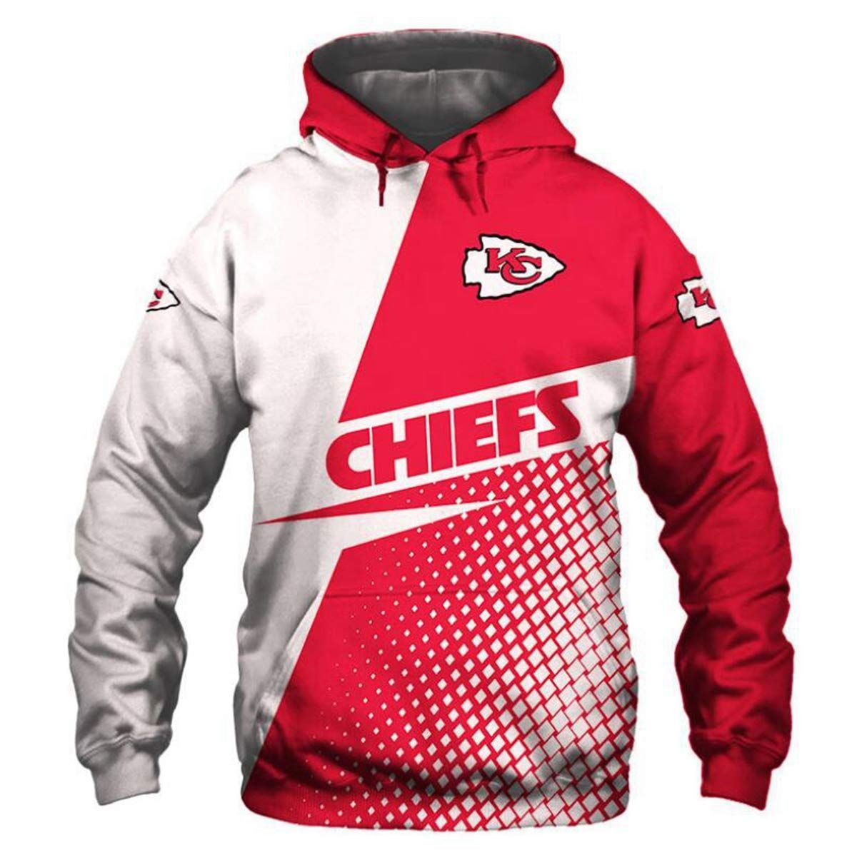 Kansas City Chiefs 3D Printed - PoshmarkStore