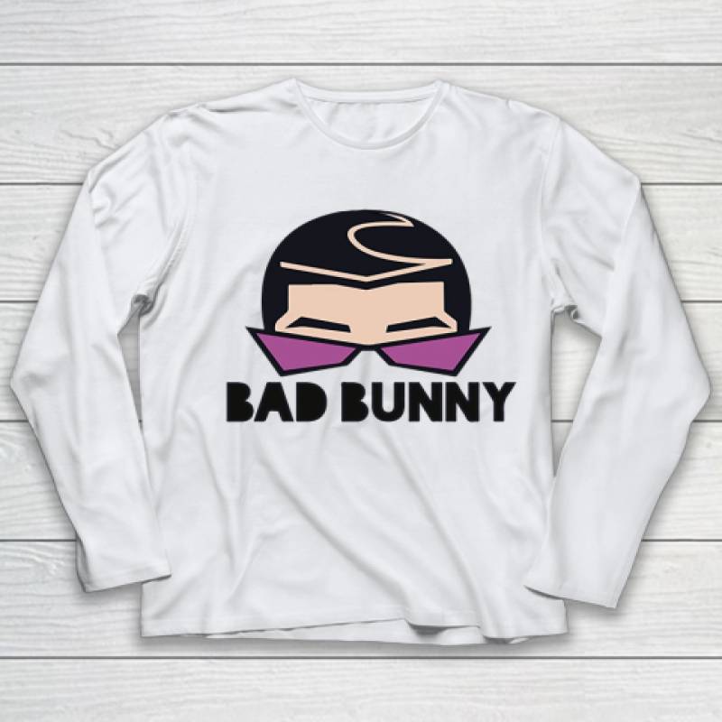 Bad Bunny Youth Long Sleeve