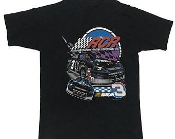 Vintage Nascar 1997 Sport Image T Shirt X- 1951