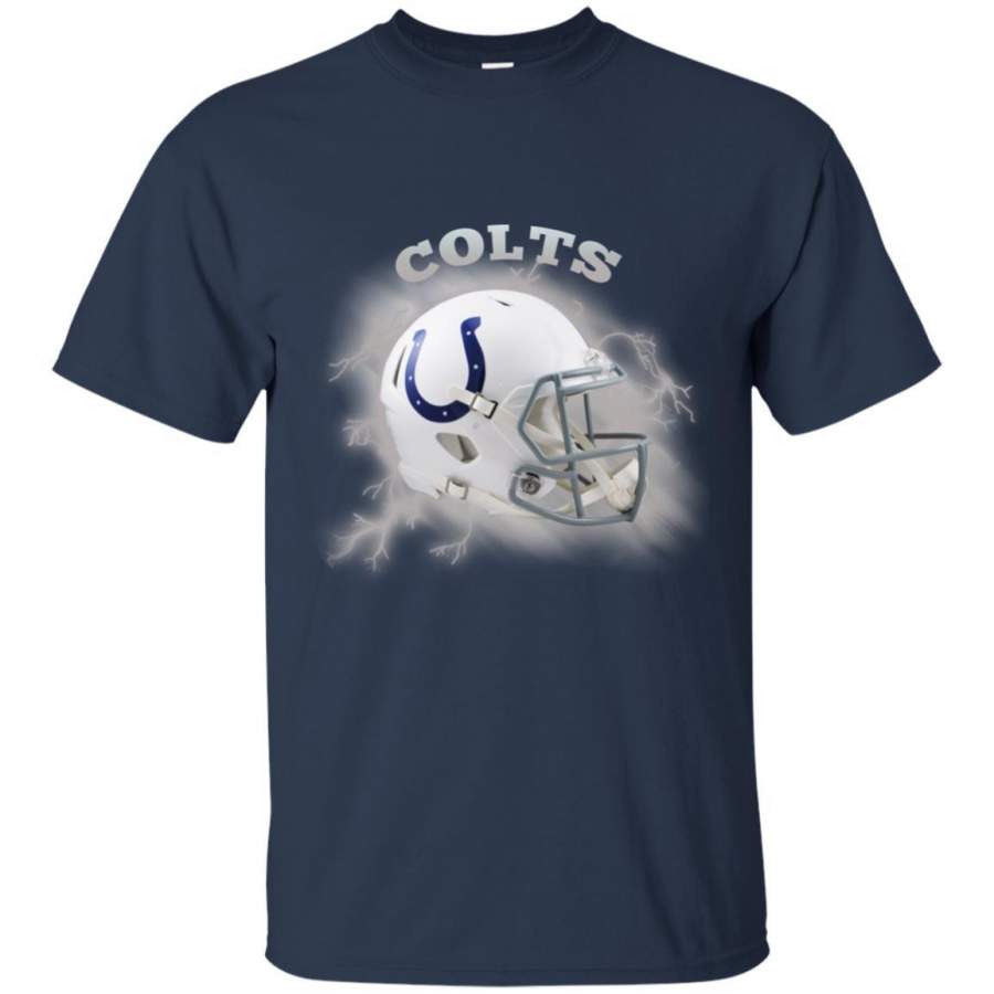 Teams Come From The Sky Indianapolis Colts T Shirts