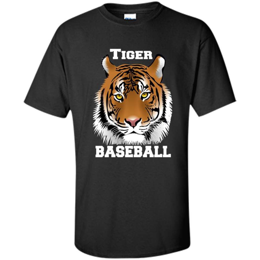 Baseball T-shirt for Tiger Baseball