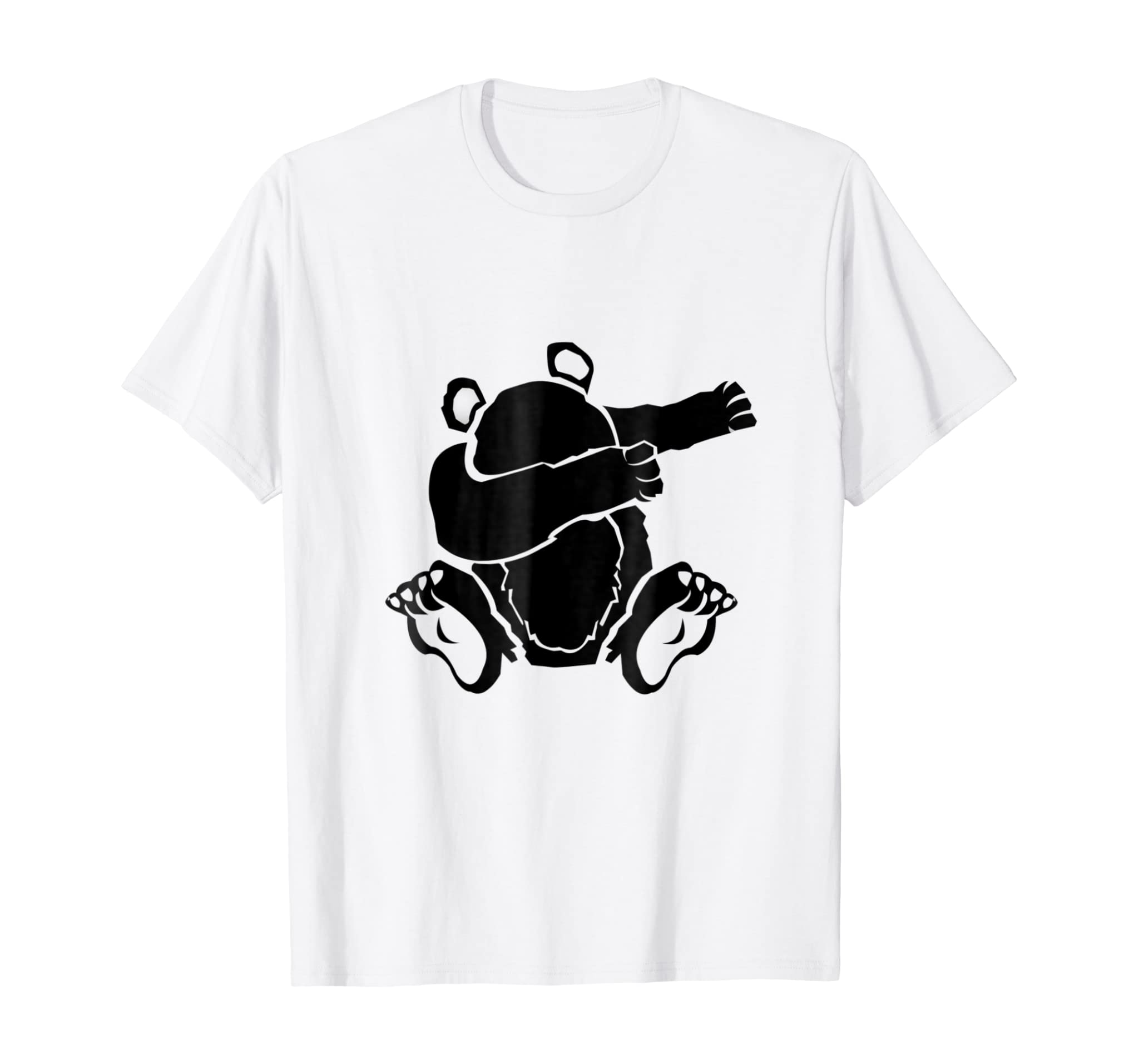 Dabbing Bear’ Trendy Bear Gift Shirt