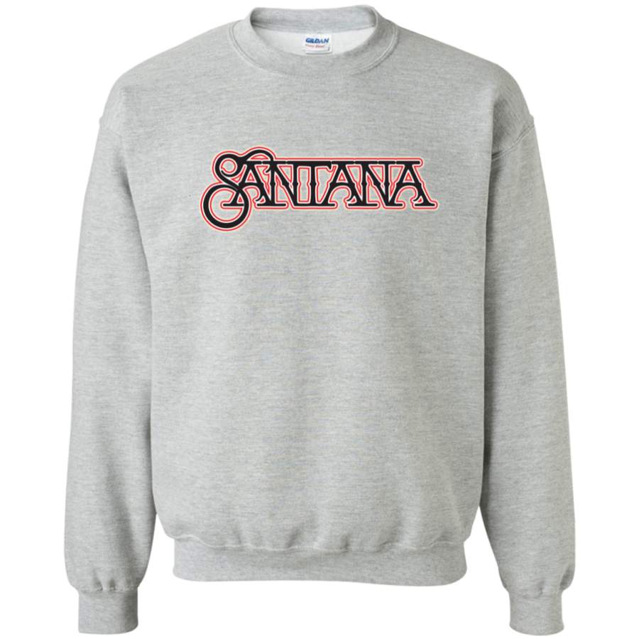 AGR Carlos Santana Crewneck Pullover Sweatshirt