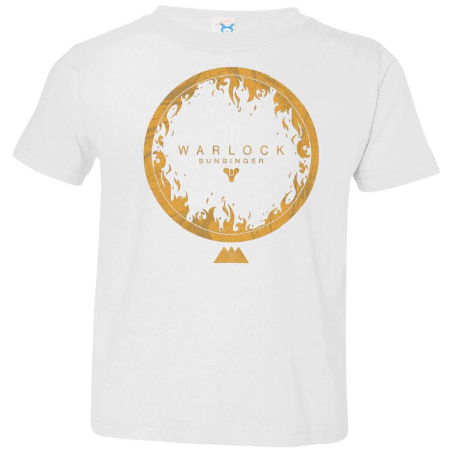 AGR Destiny Warlock Toddler Jersey T-Shirt