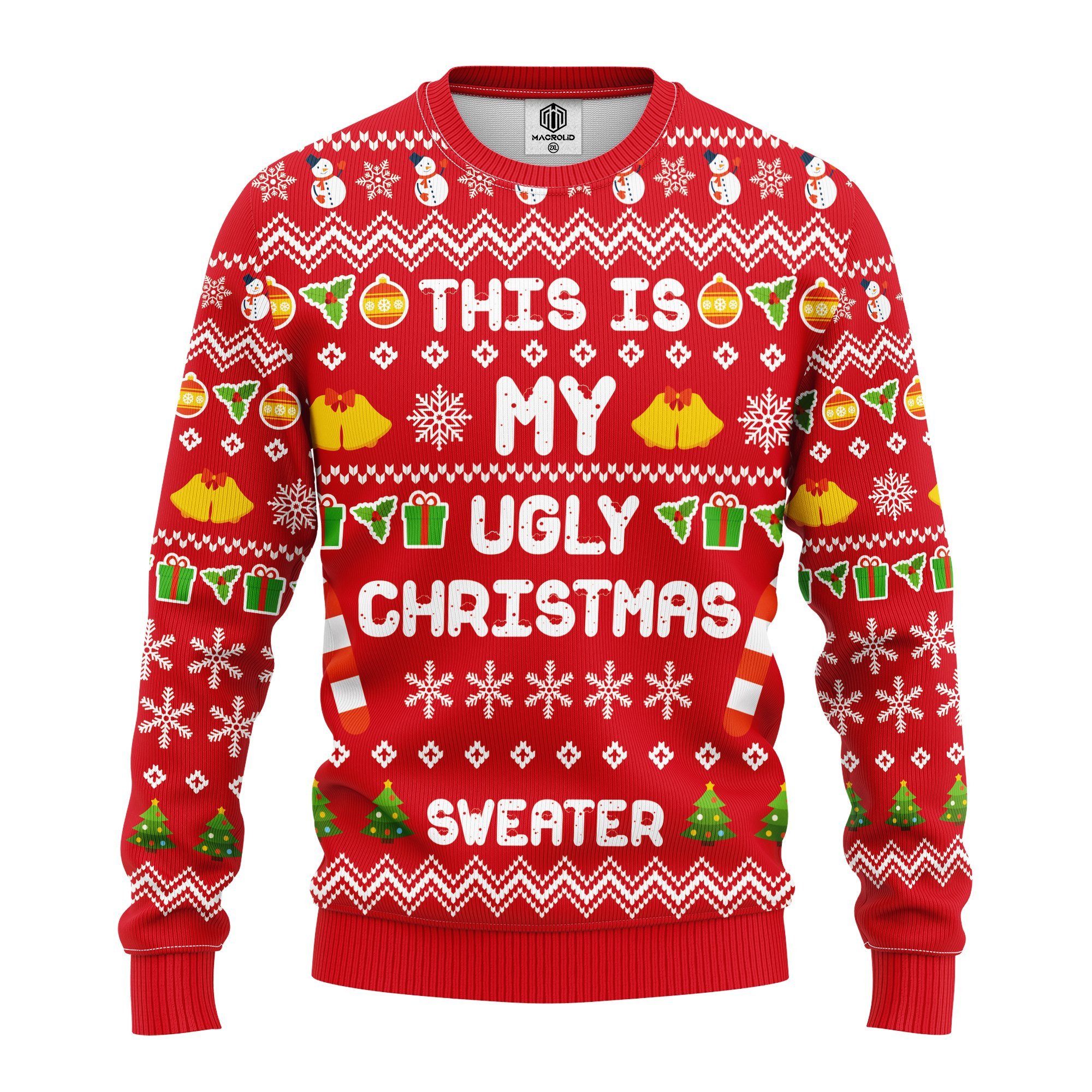 this is my ugly christmas sweater – Amazing Gift idea – thanksgiving gift