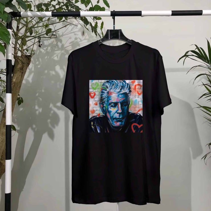 Anthony Bourdain Shirt