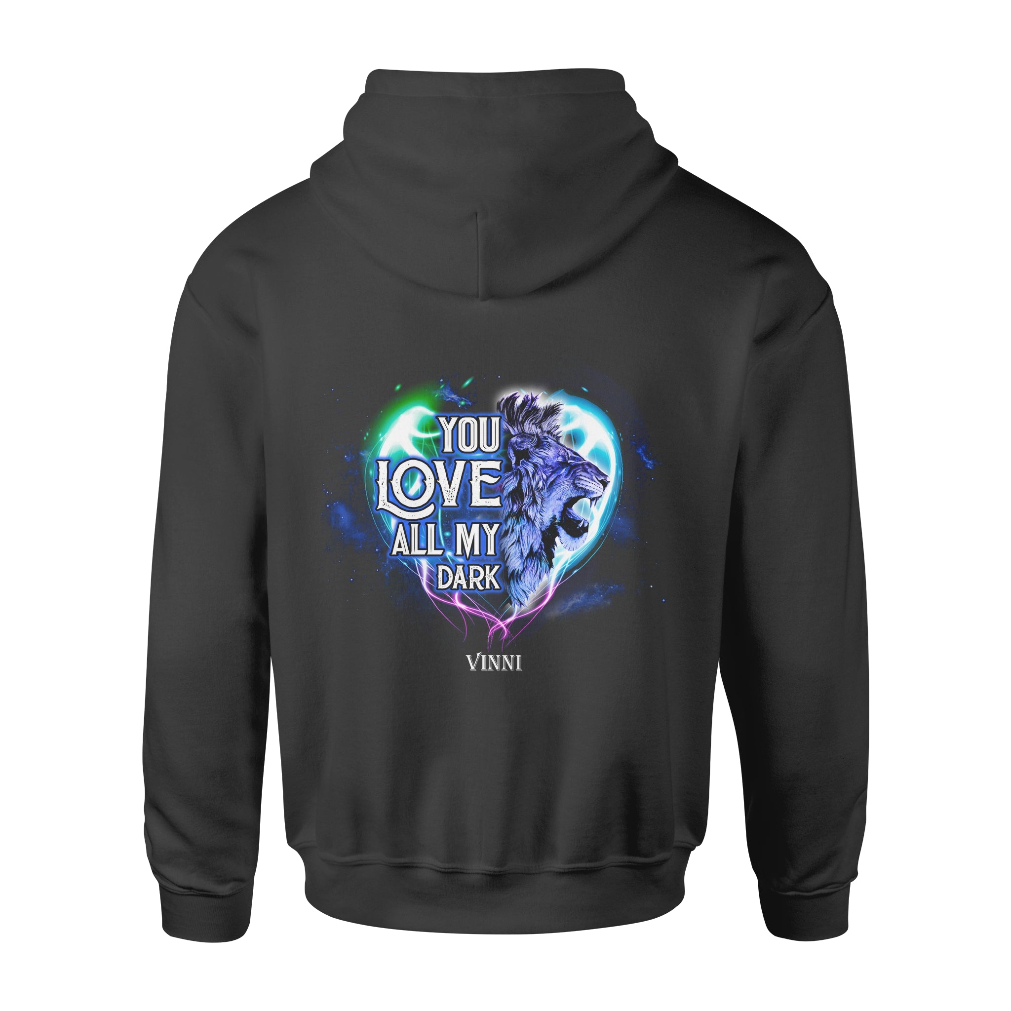 Camden – You Love All My Dark Standard Hoodie