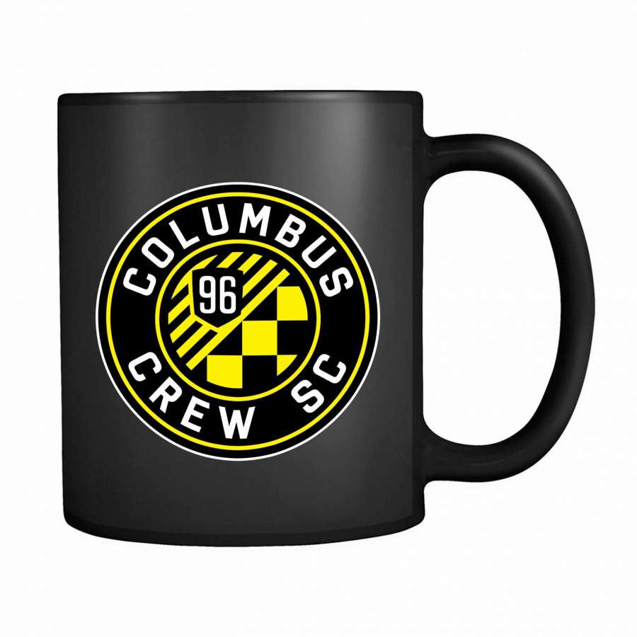 Columbus Crew Sc 11oz Mug