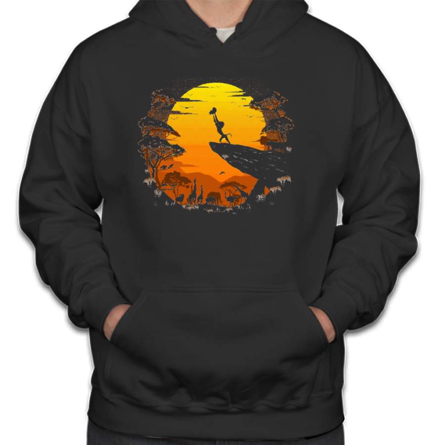 The Circle of Life Hoodie