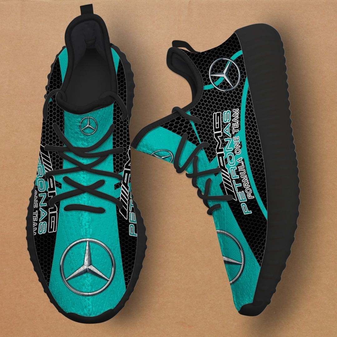 Mercedes-Amg Petronas F1 Lph-Ht Yz Boost Ver 1 (Black)