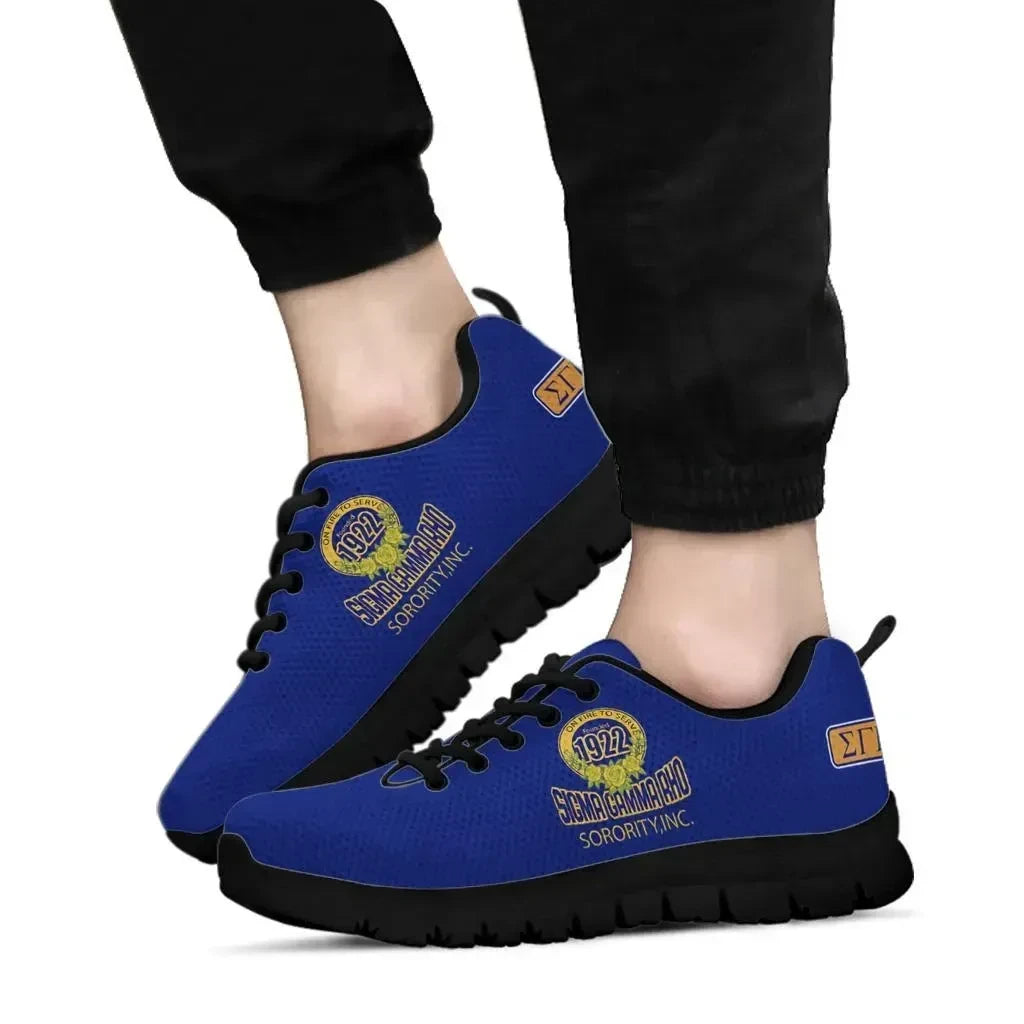 Sigma Gamma Rho Sneakers