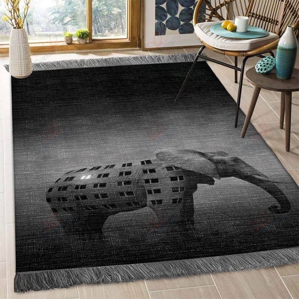 Elephants Rug TTVNULN DNNTVN