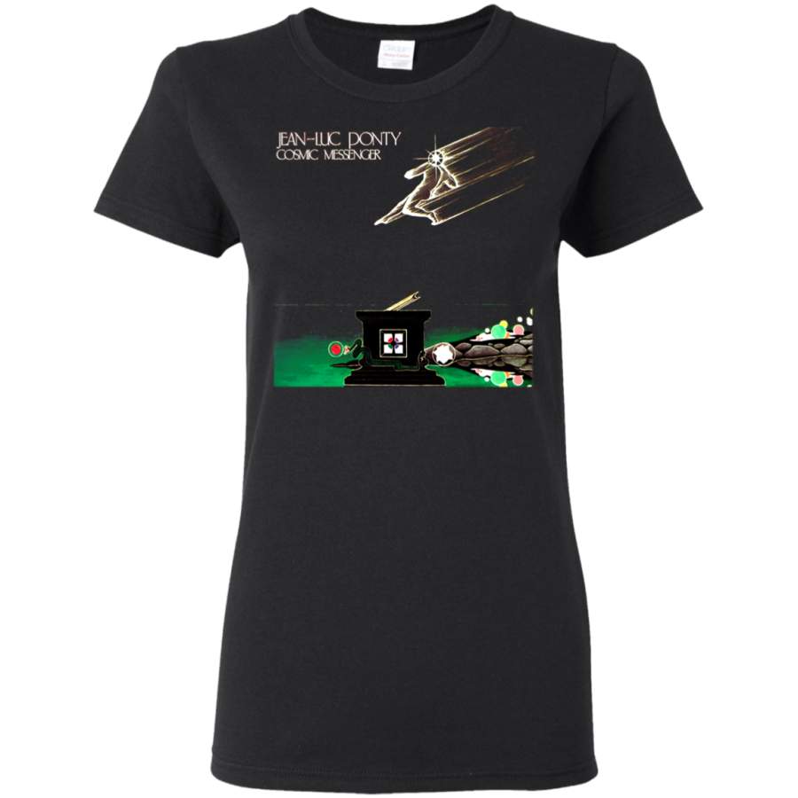 Jean luc ponty Ladies T-Shirt