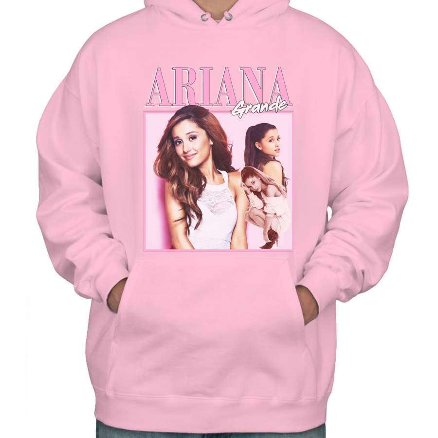 Ariana Grande 90’S Unisex Pullover Hoodie Adult