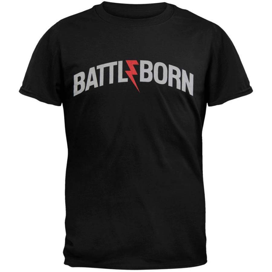 The Killers – Battle Born 2012 Soft T-Shirt