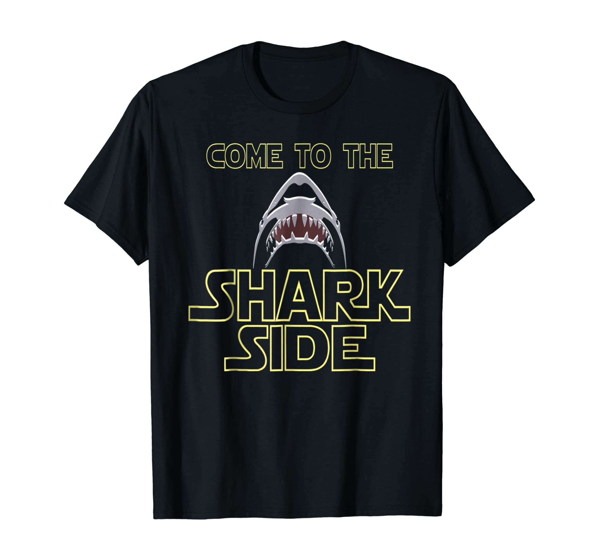 Great White Shark Shirt For Shark Lovers