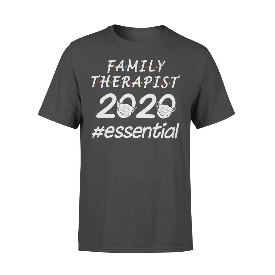 Family Therapist 2020 #essential T-shirt