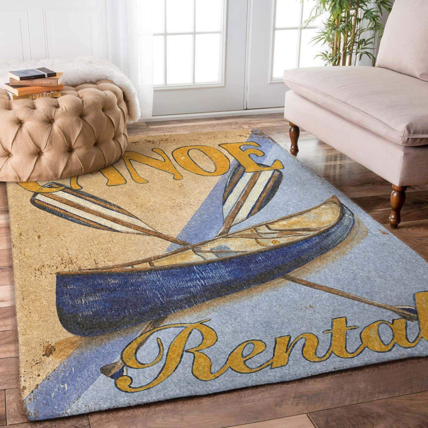 Boat Limited Edition  Sku 263218 Rug