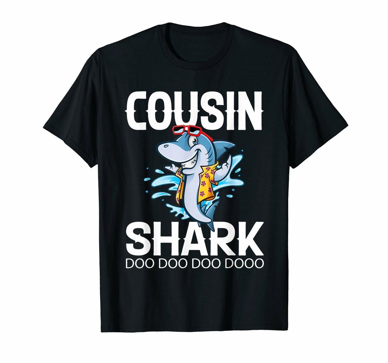 Cousin Shark Mothers Day For Matching Family Shirts News