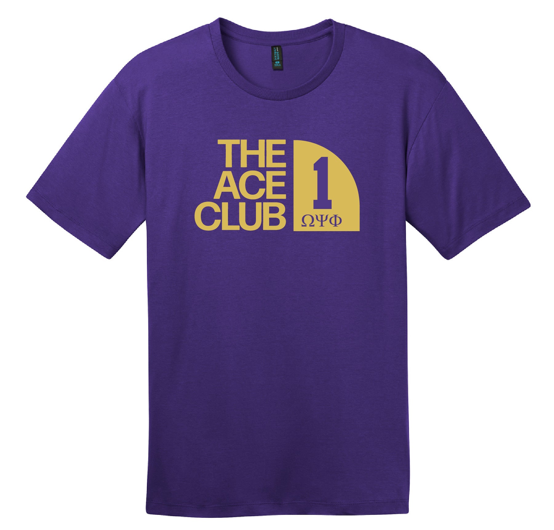 Omega Club Series T-Shirt – Omega Psi Phi