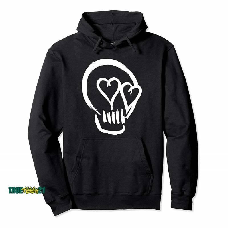 5sos Ash Xx Merch – 5 Sos Gift Pullover Hoodie