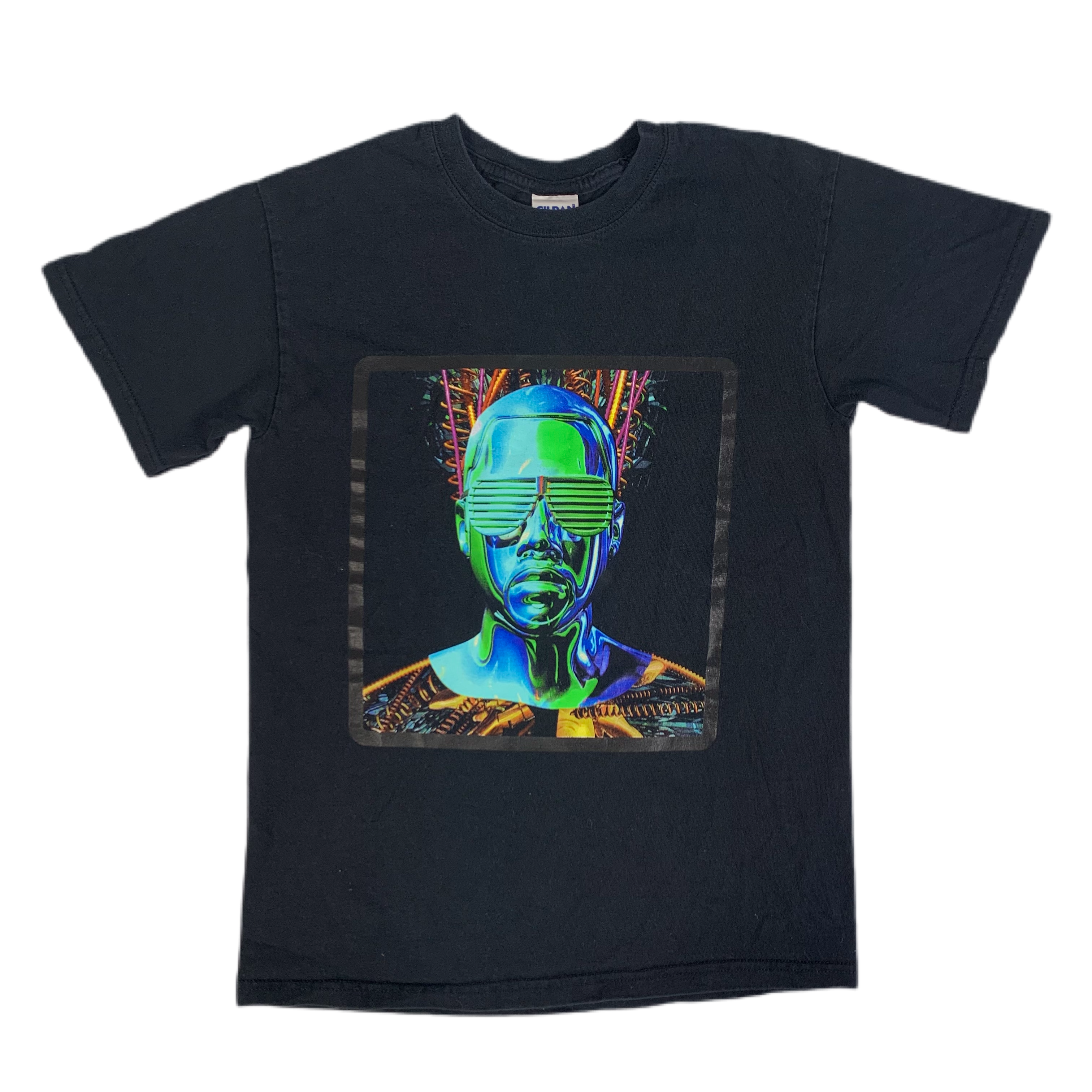 Vintage Kanye West “Glow In The Dark Tour” T-Shirt