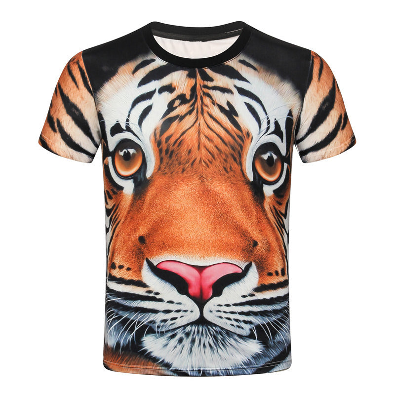 Wild Tiger Shirt