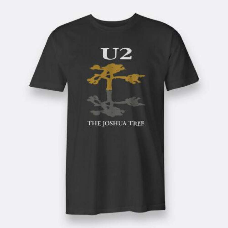 U2 band tshirt