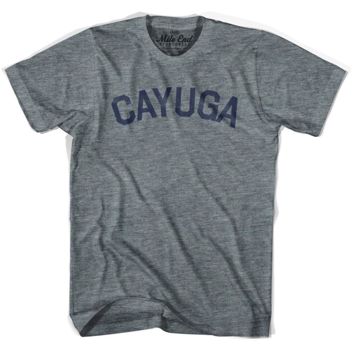 Cayuga Tribe Vintage T-shirt