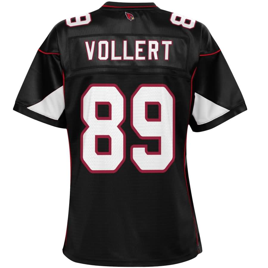 Andrew Vollert Arizona Cardinals NFL Pro Line Womens Alternate Player Jersey – Black