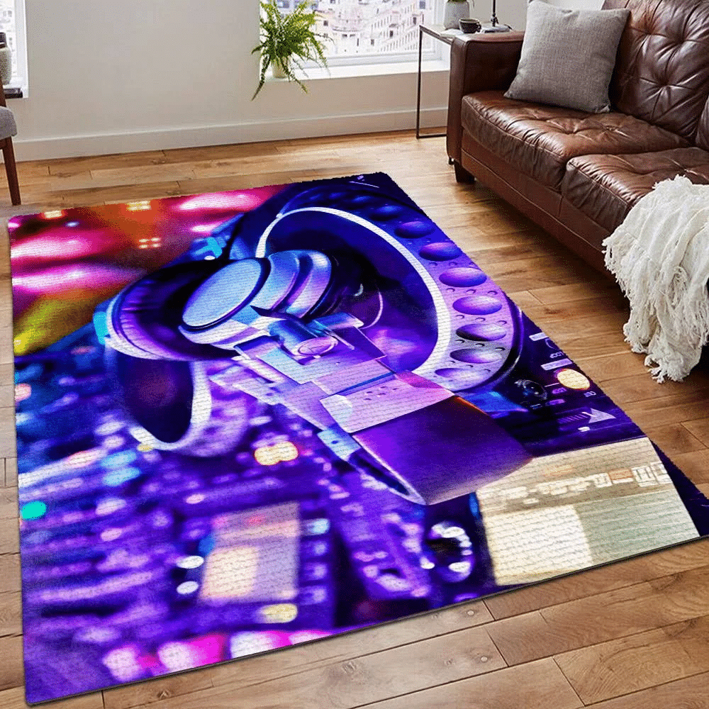 Dj Sound Rug