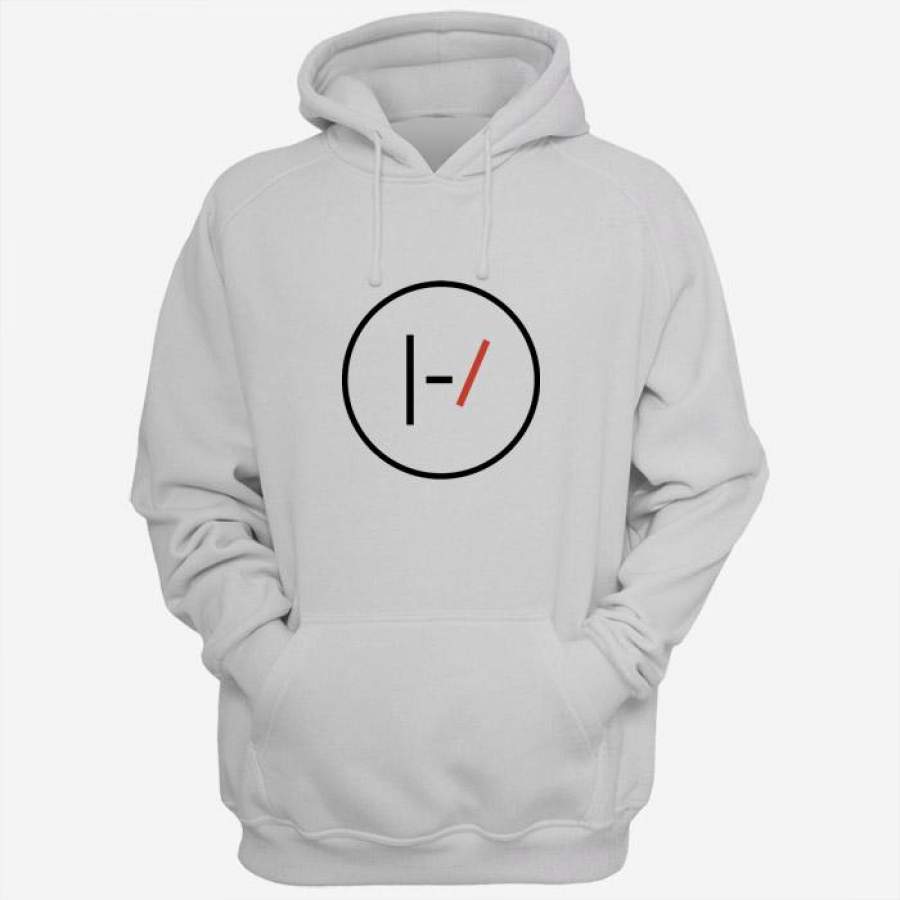 Twenty One Pilots Logo Men Hoodies | Women Hoodies | Teesmarvel