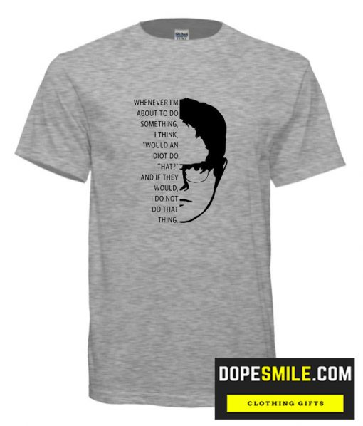 Dwight Schrute cool T Shirt