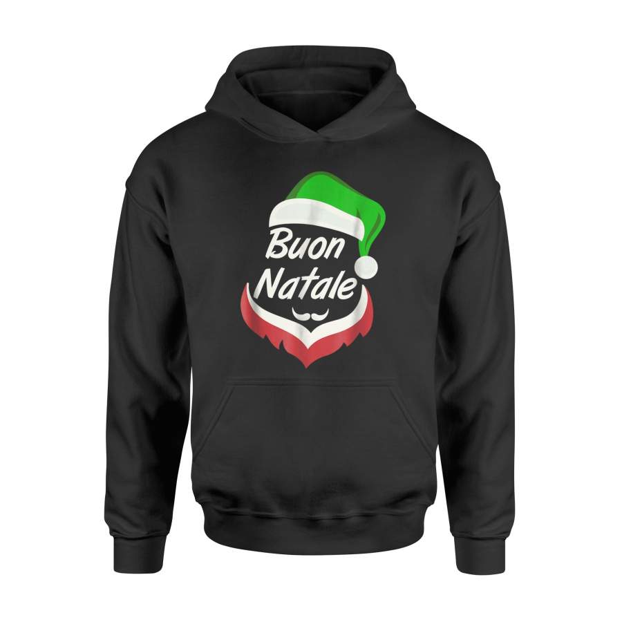 Buon Natale – Italian Christmas Pride Hoodie