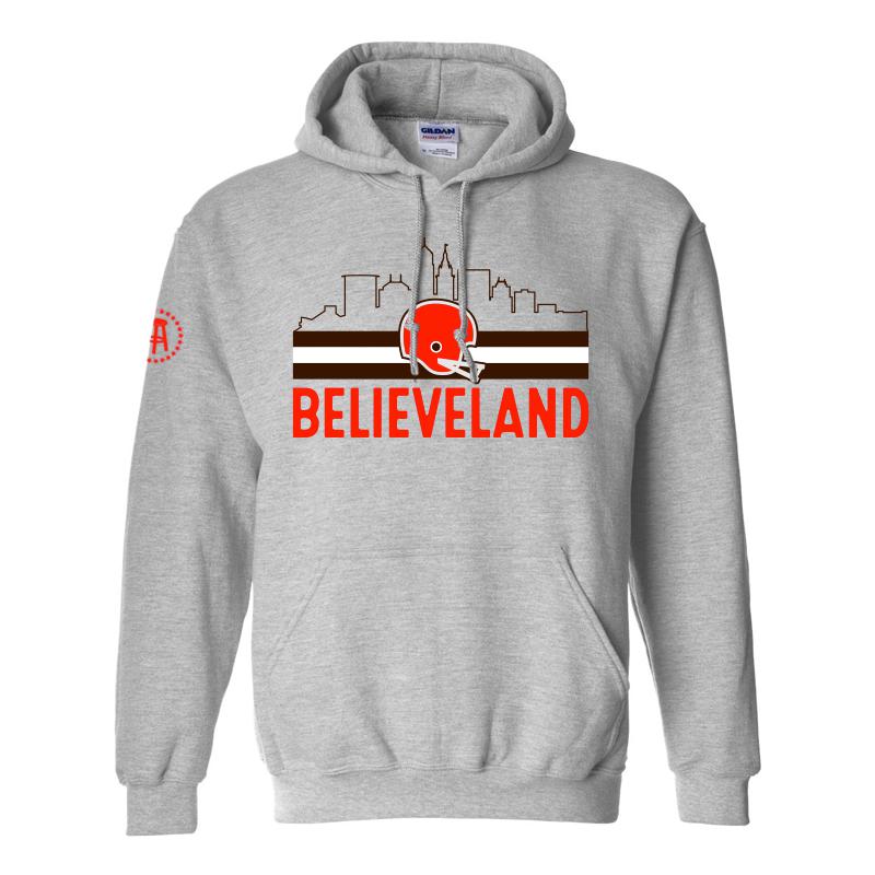 Believeland Hoodie