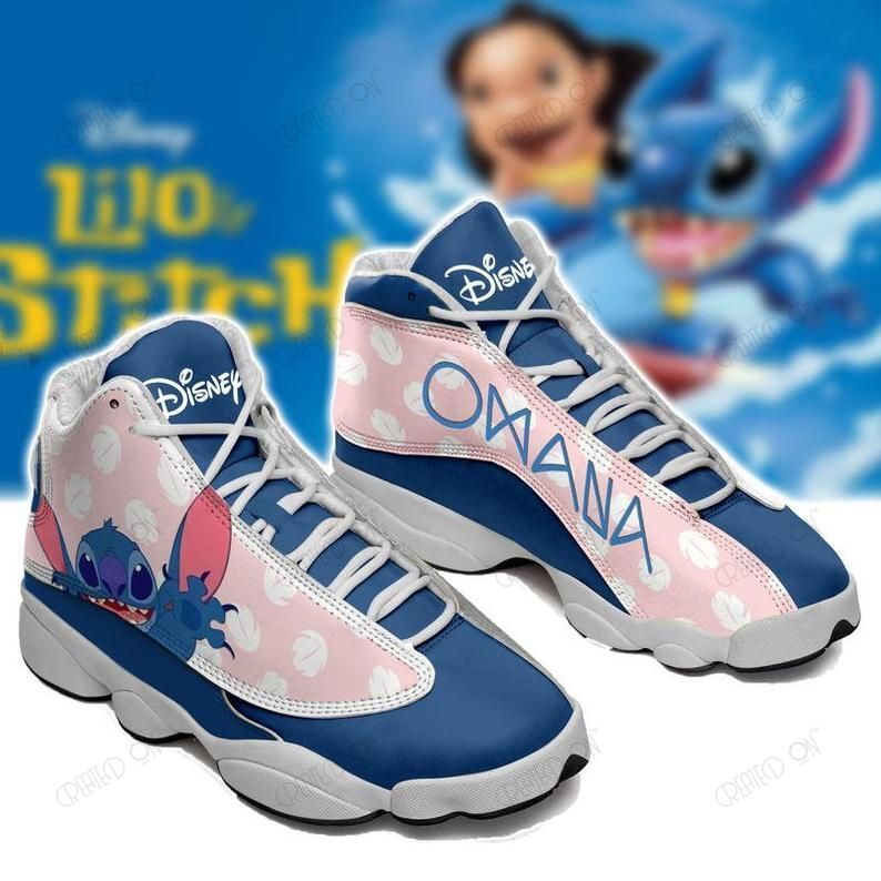 Stitch Ajd13 Sneakers 128