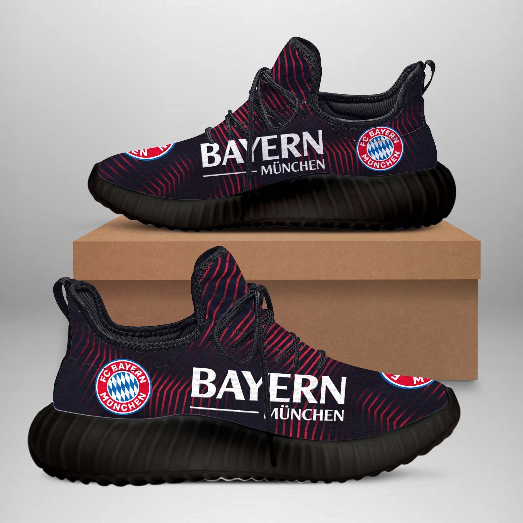 Bayern Munchen LPH YZ Boost Special Version