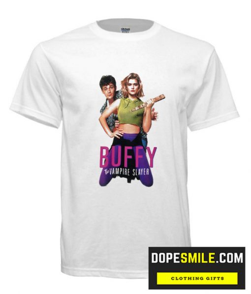 Buffy the Vampire Slayer Inspired cool T-Shirt