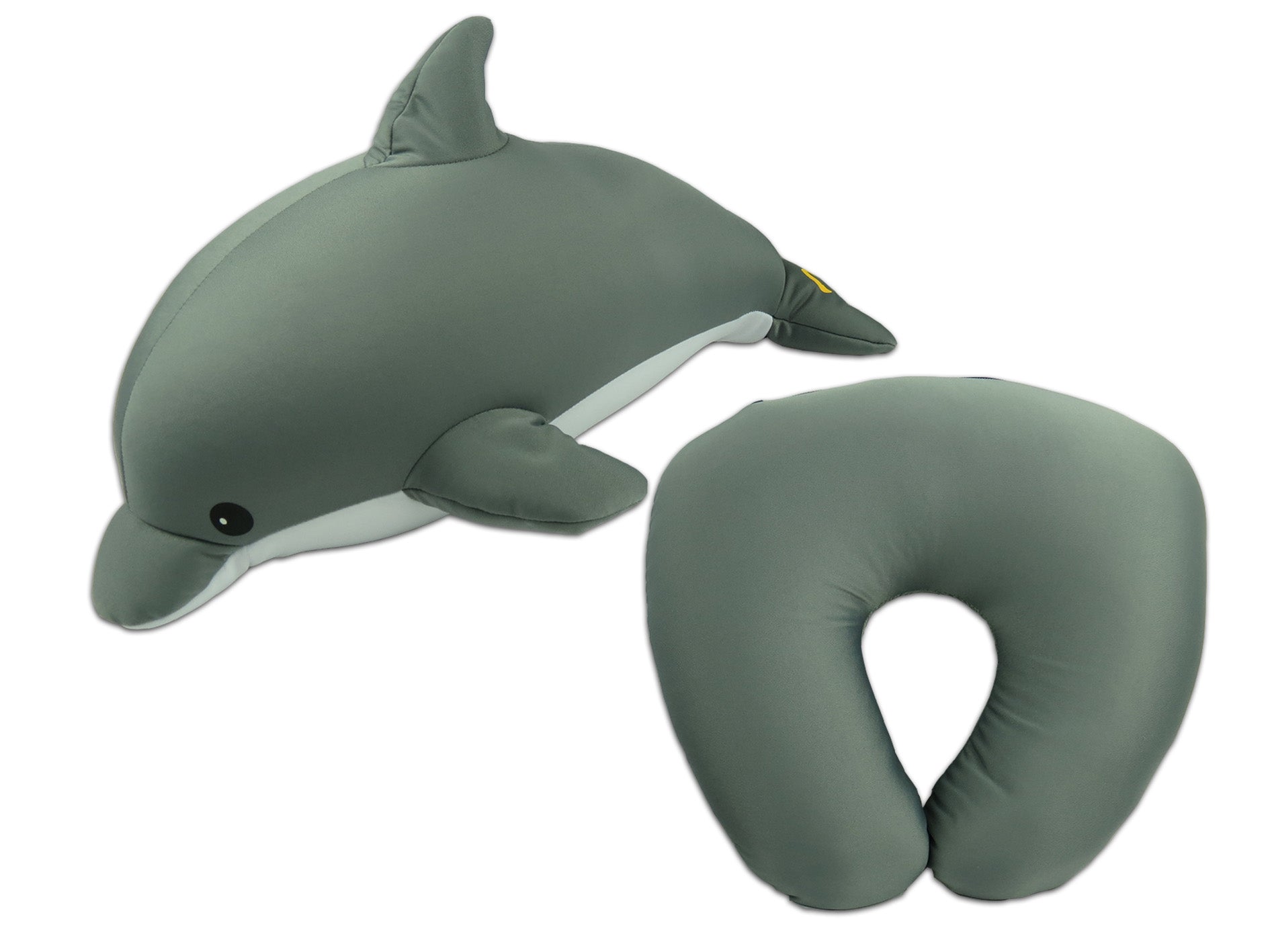 Aloha Buddies Neck Pillow – Travel Pillow – Dolphin – 50891