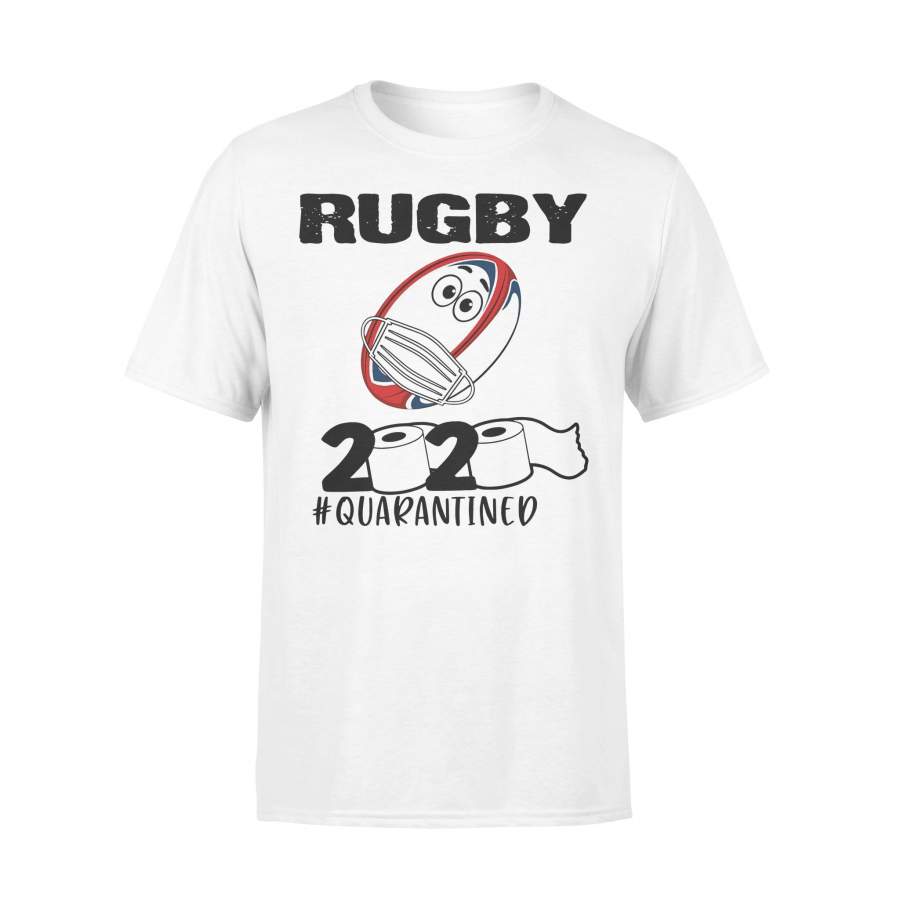 Rugby 2020 Quarantined Shirt