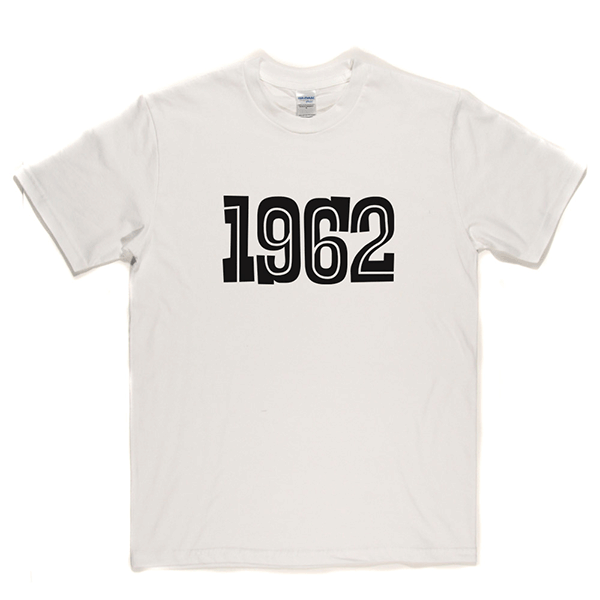 1962 T Shirt