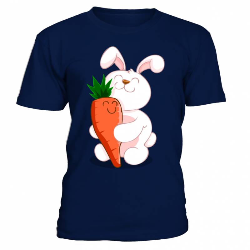 BUNNY LOVE! T shirts C-6LVET